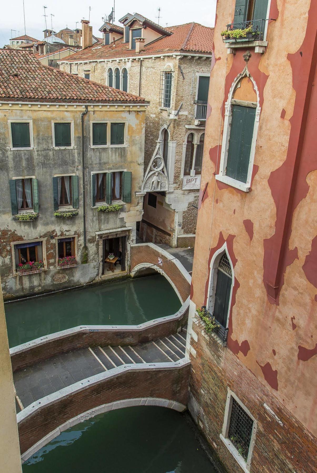 Dimora Dogale Hotel Venice Exterior photo